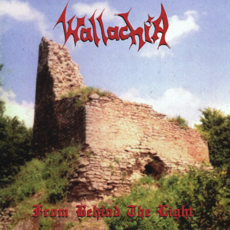 ASR391 Wallachia (NOR) - From Behind the Light LP