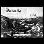 ASR391 Wallachia (NOR) - From Behind the Light TEST PRESS LP
