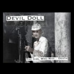 DEATH013 Devil Doll (SLO) – The Girl Who Was... Death TEST PRESS LP