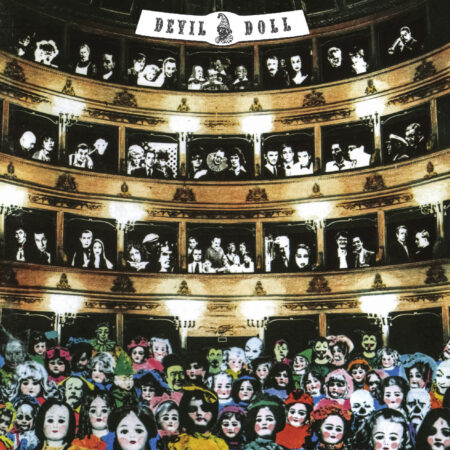 DEATH014 Devil Doll (SLO) – Eliogabalus CREAM MARBLE LP