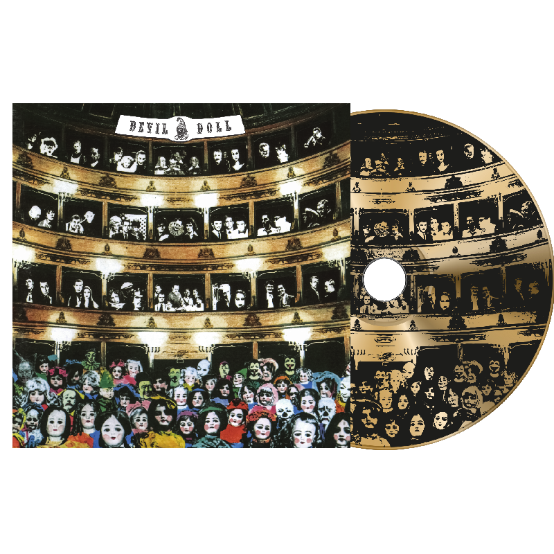 DEATH014 CD