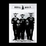 DEATH014 Devil Doll (SLO) – Eliogabalus TEST PRESS LP