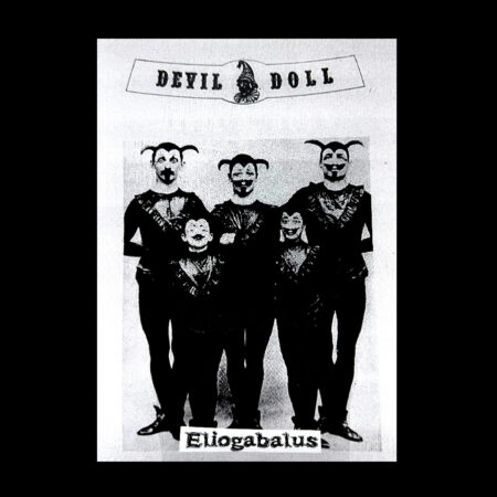 DEATH014 Devil Doll (SLO) – Eliogabalus TEST PRESS LP