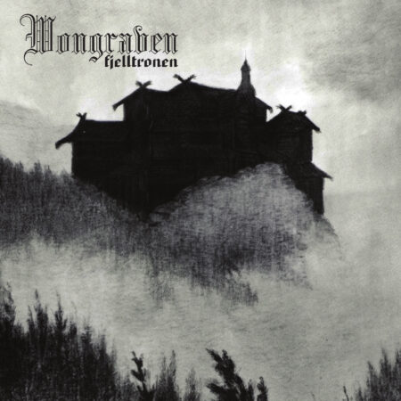Wongraven (NOR) - Fjelltronen DIGI-CD