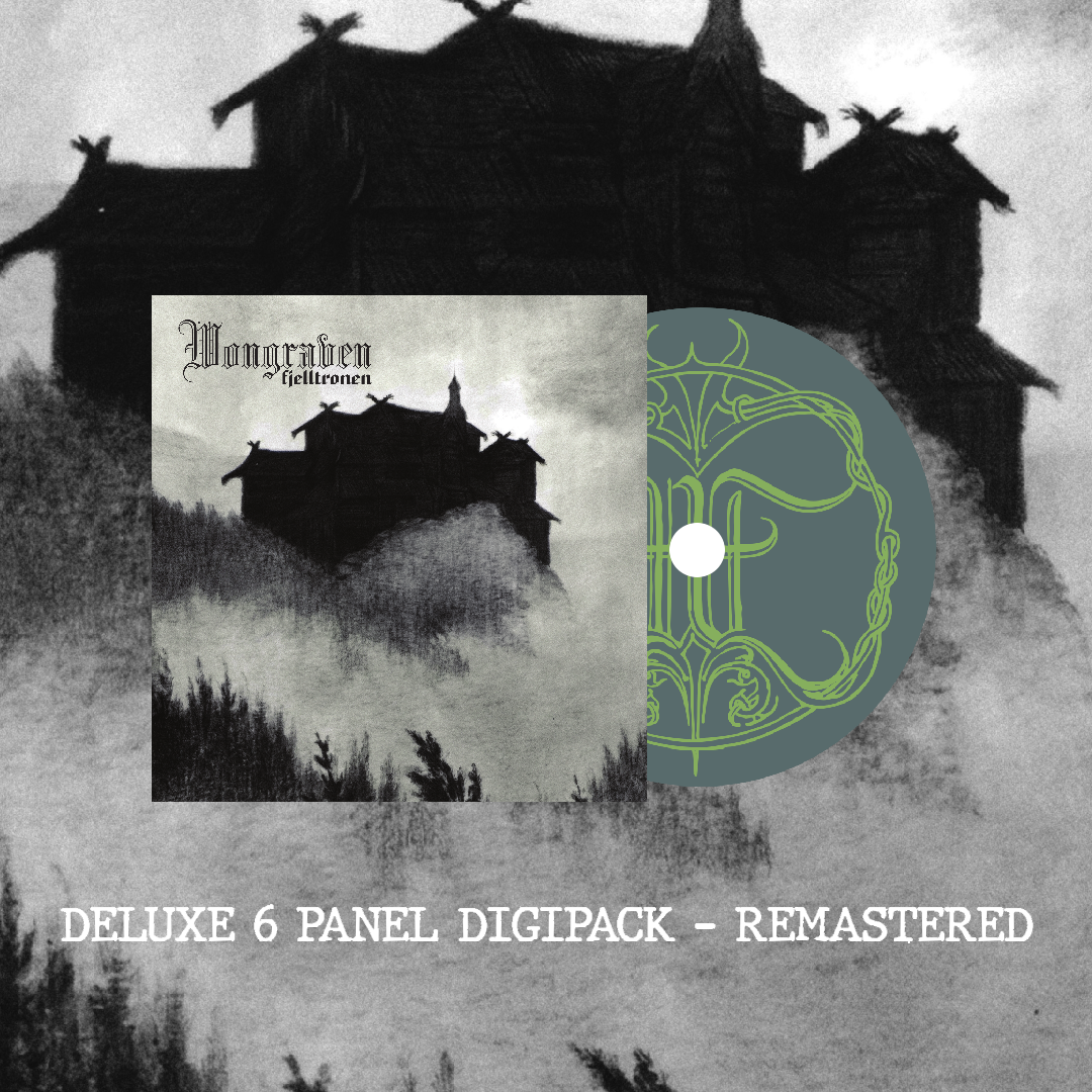 WONGRAVEN CD