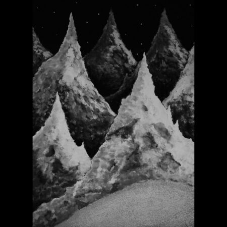 Paysage D'Hiver (CH) - Die Berge DCD