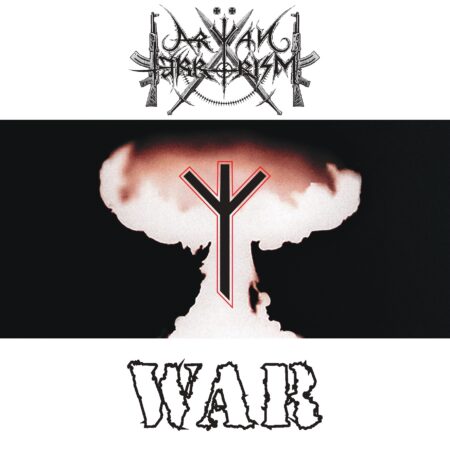 Aryan Terrorism (UKR) - WAR LP