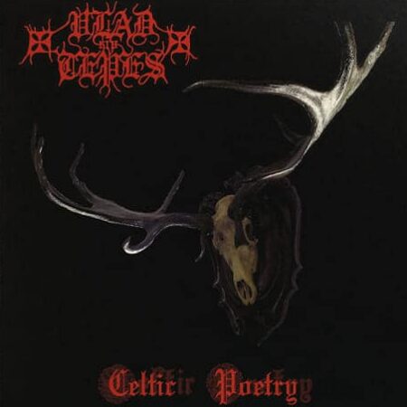 Vlad Tepes (FRA) - Celtic Poetry SPLATTER LP