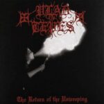 Vlad Tepes (FRA) - The Return of The Unweeping TRICOLOR LP